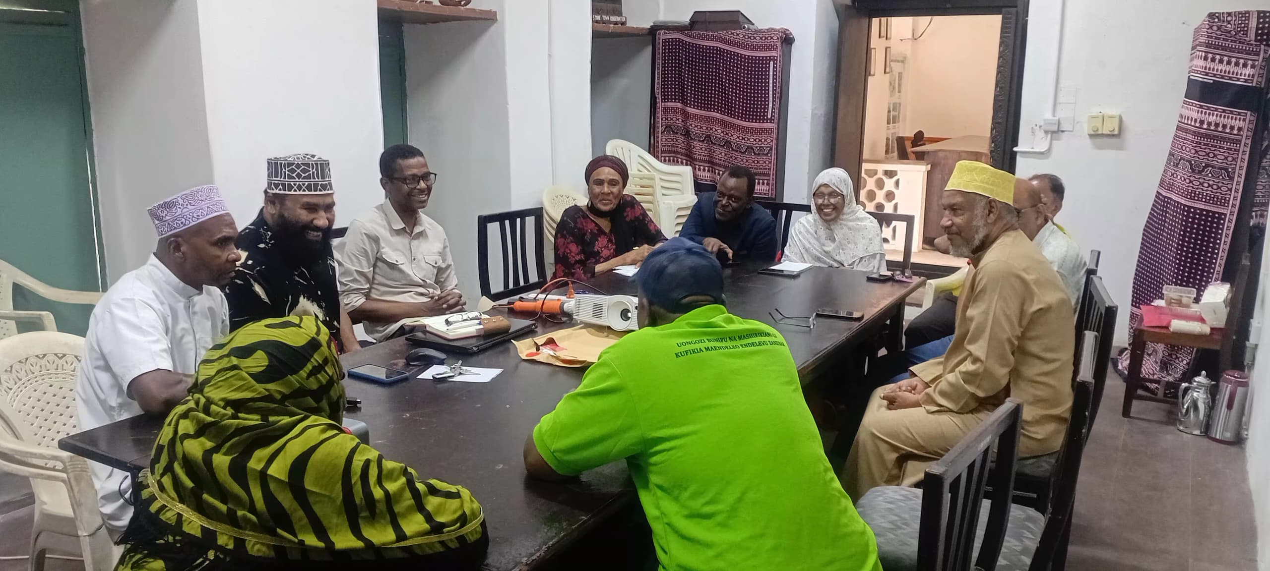 Picha ya jumuia ya Stone Town Forum — maisha na utamaduni wa Mji Mkongwe