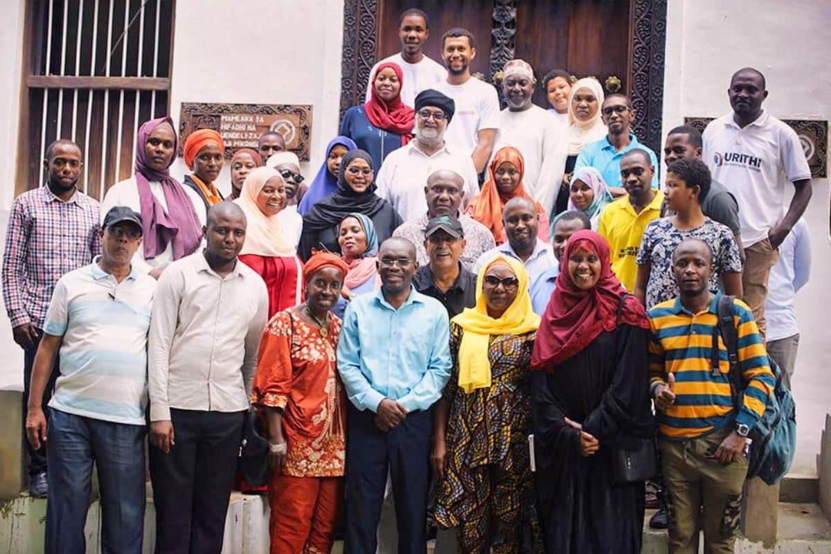 Stone Town Heritage Society Zanzibar — historic waterfront and traditional architecture